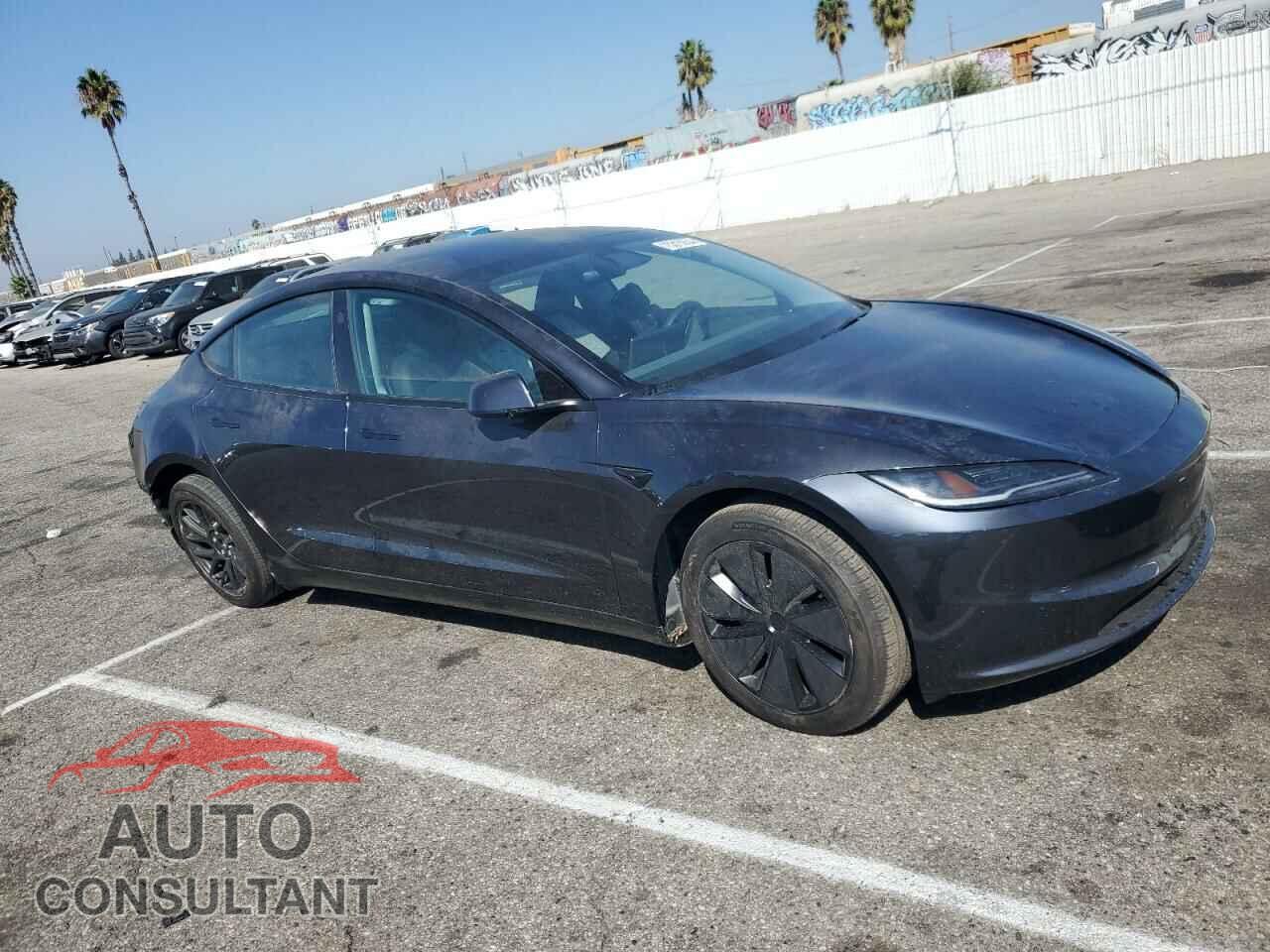 TESLA MODEL 3 2024 - 5YJ3E1EA6RF724358