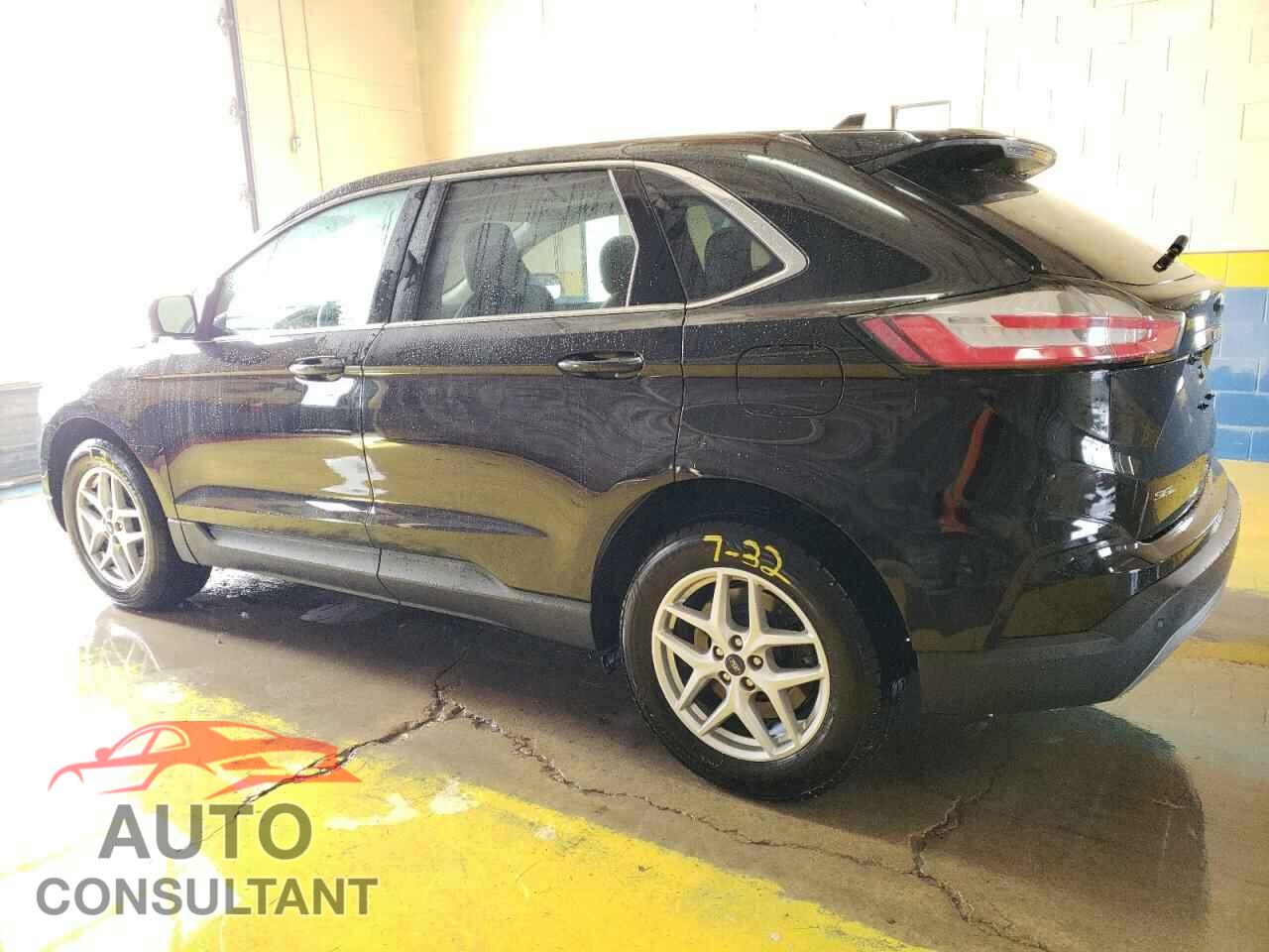 FORD EDGE 2021 - 2FMPK4J9XMBA50420