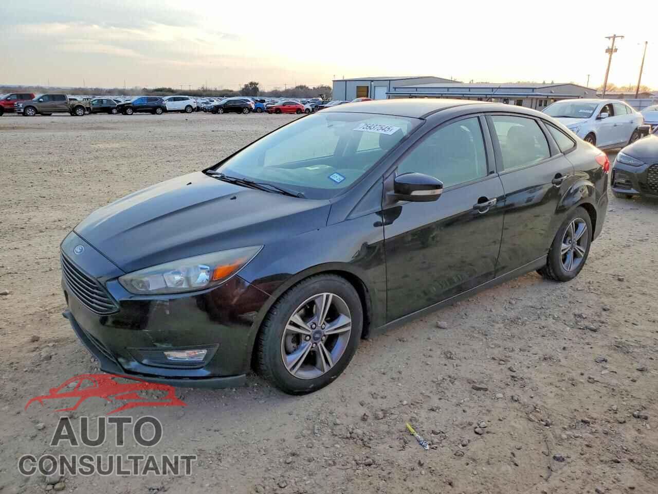 FORD FOCUS 2016 - 1FADP3FE9GL406892