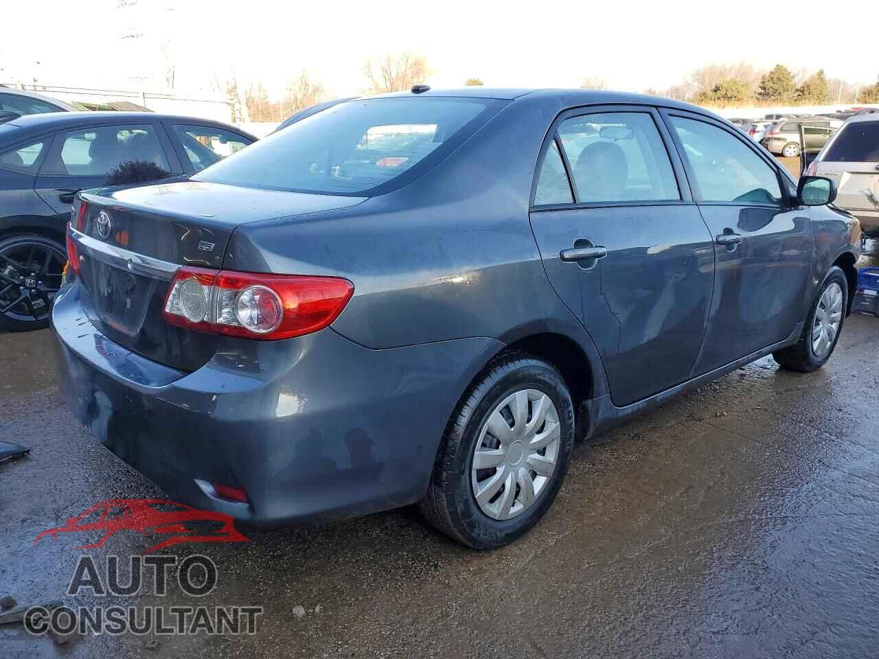 TOYOTA COROLLA 2011 - 2T1BU4EE3BC739980