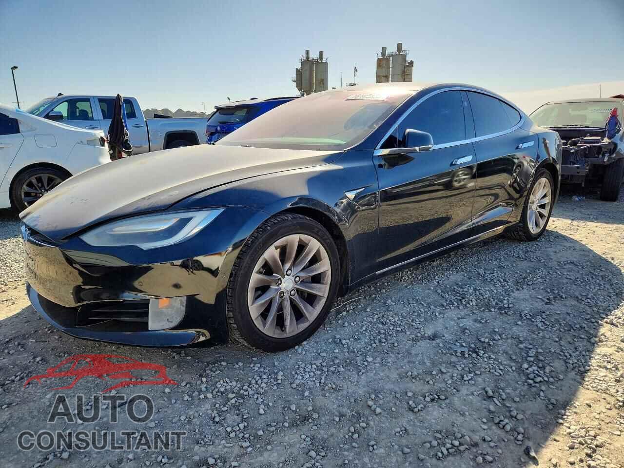 TESLA MODEL S 2017 - 5YJSA1E15HF202536