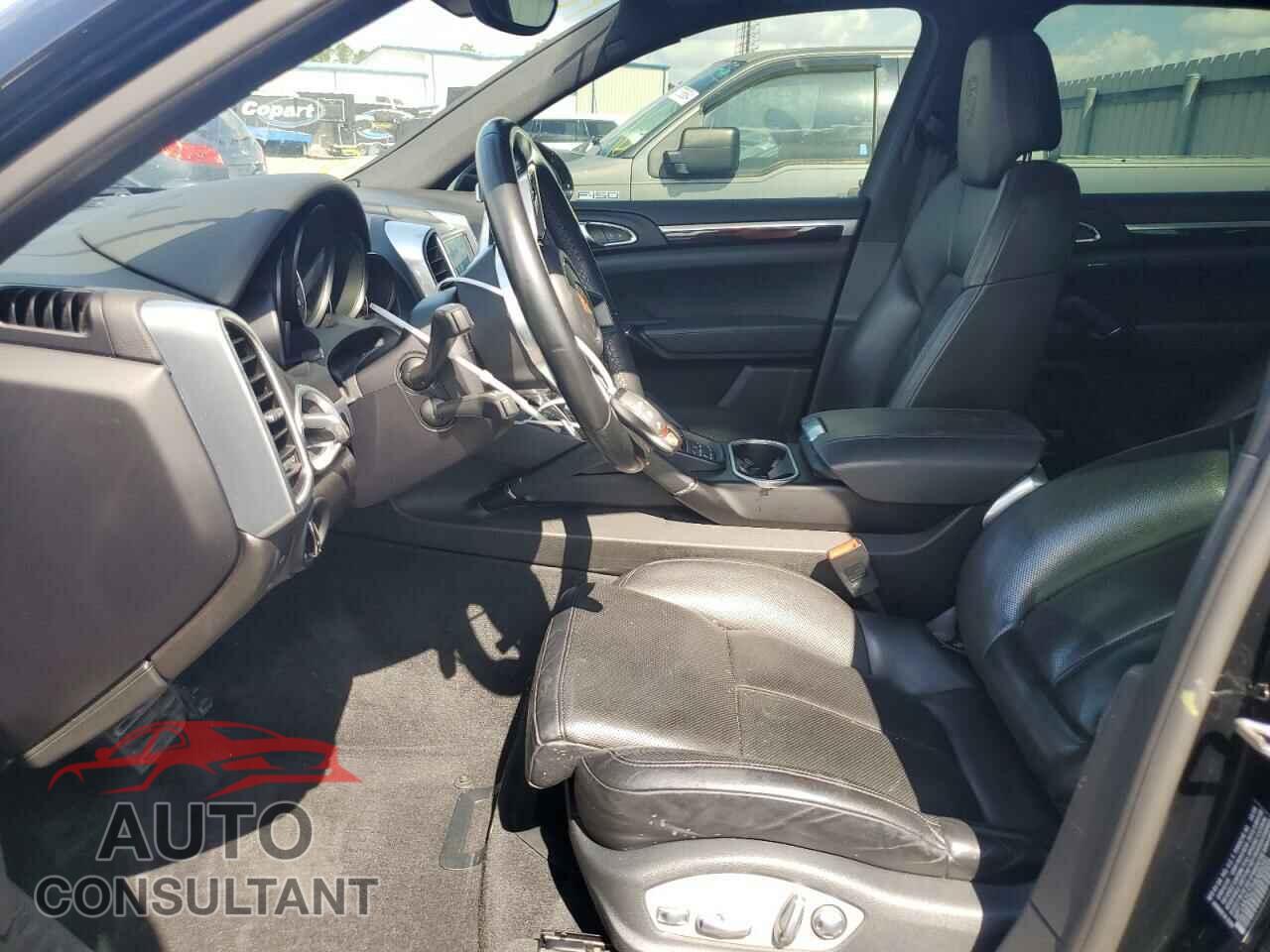 PORSCHE CAYENNE 2017 - WP1AA2A27HKA85091