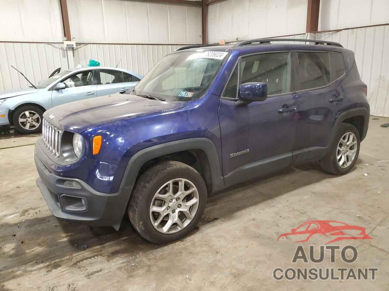 JEEP RENEGADE 2018 - ZACCJBBB1JPJ42158