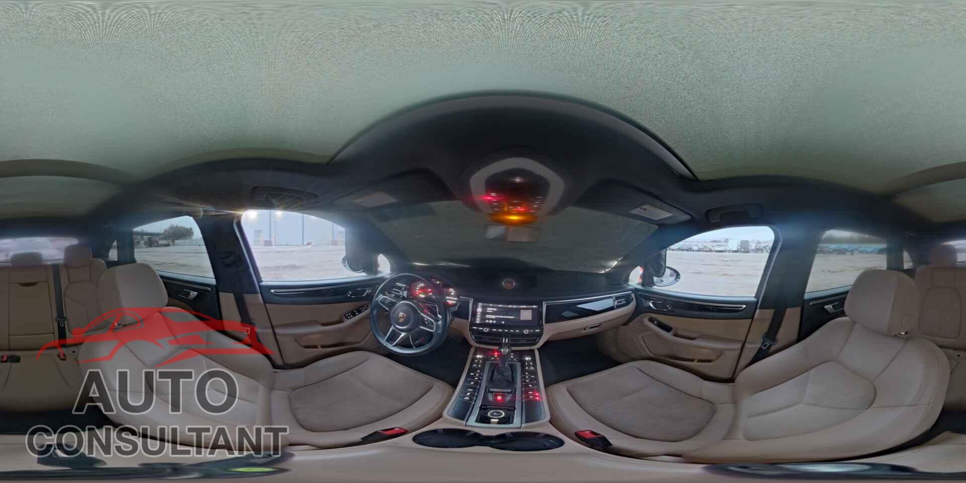 PORSCHE MACAN 2021 - WP1AA2A57MLB14118