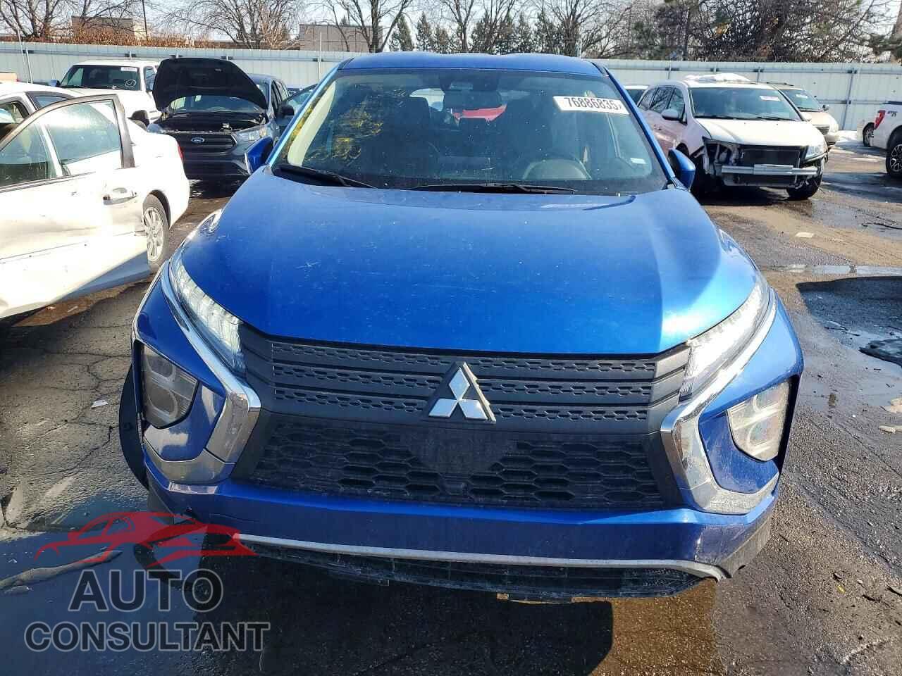 MITSUBISHI ECLIPSE 2024 - JA4ATWAA6RZ075827