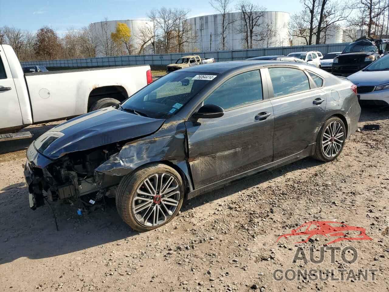 KIA FORTE 2024 - 3KPF44AC7RE812110