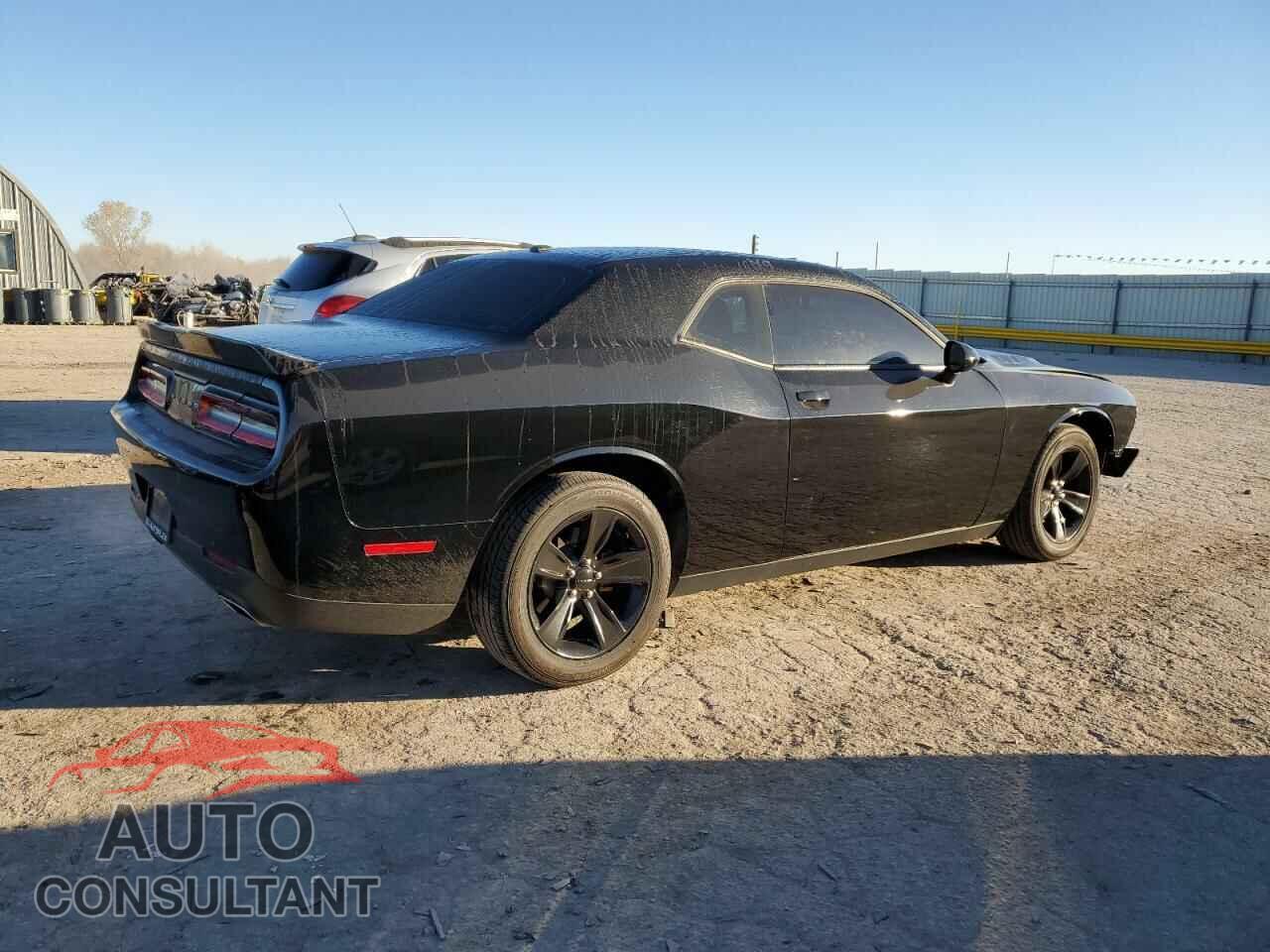 DODGE CHALLENGER 2019 - 2C3CDZAG1KH669401