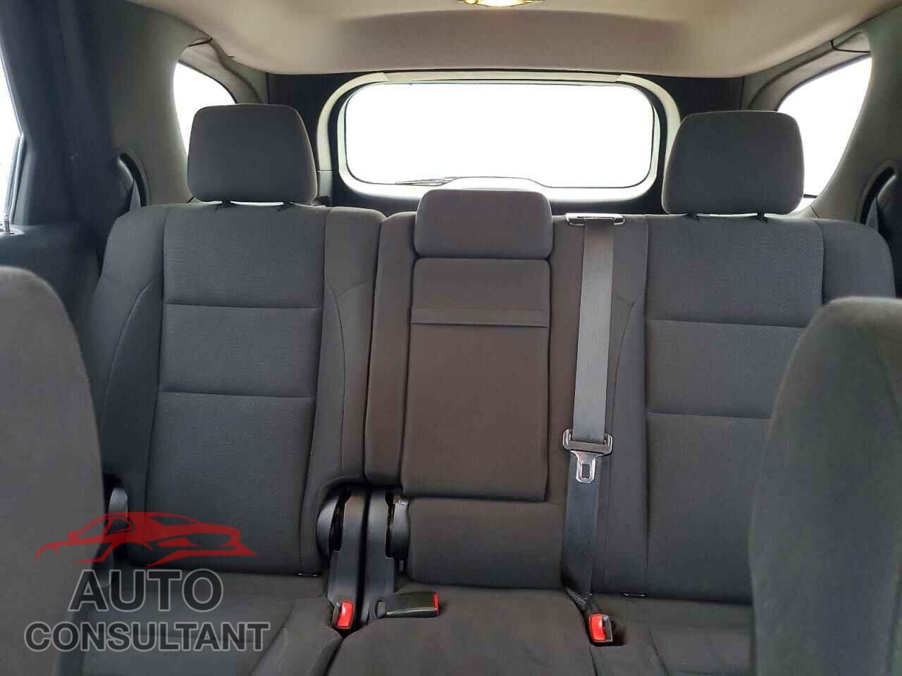 DODGE DURANGO 2015 - 1C4RDJAG9FC817827