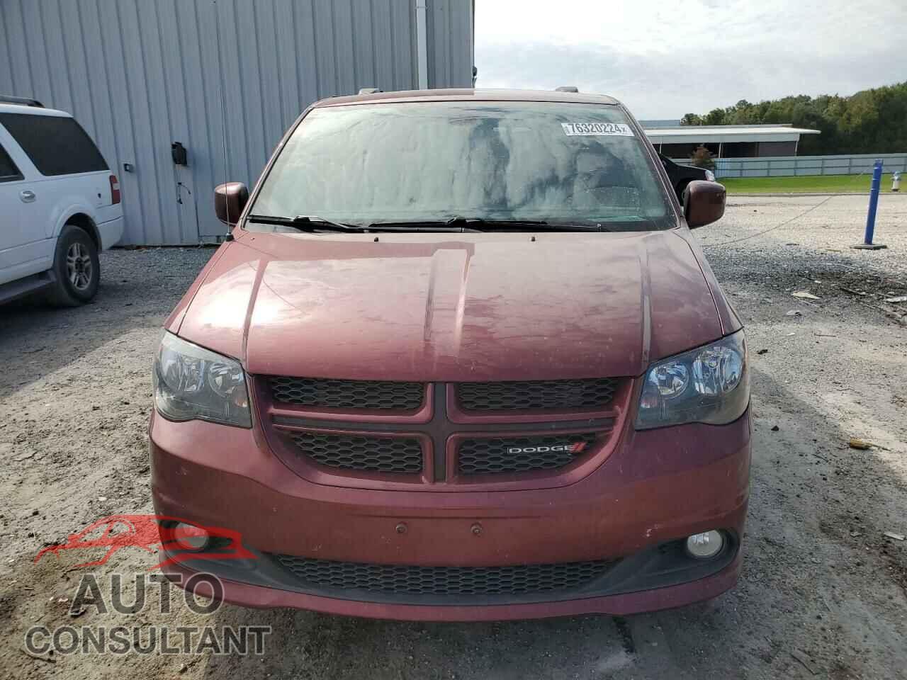 DODGE CARAVAN 2019 - 2C4RDGEG3KR606783