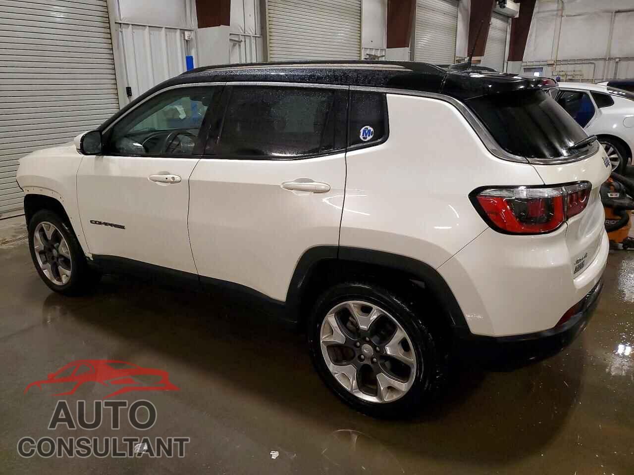 JEEP COMPASS 2017 - 3C4NJDCB3HT631928