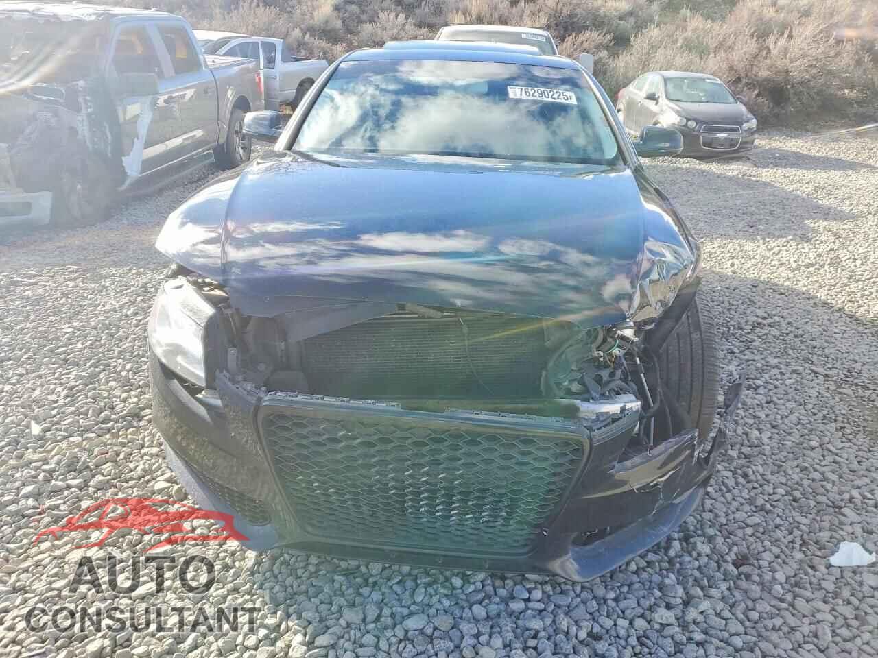 AUDI A4 2012 - WAUBFAFL5CA113405