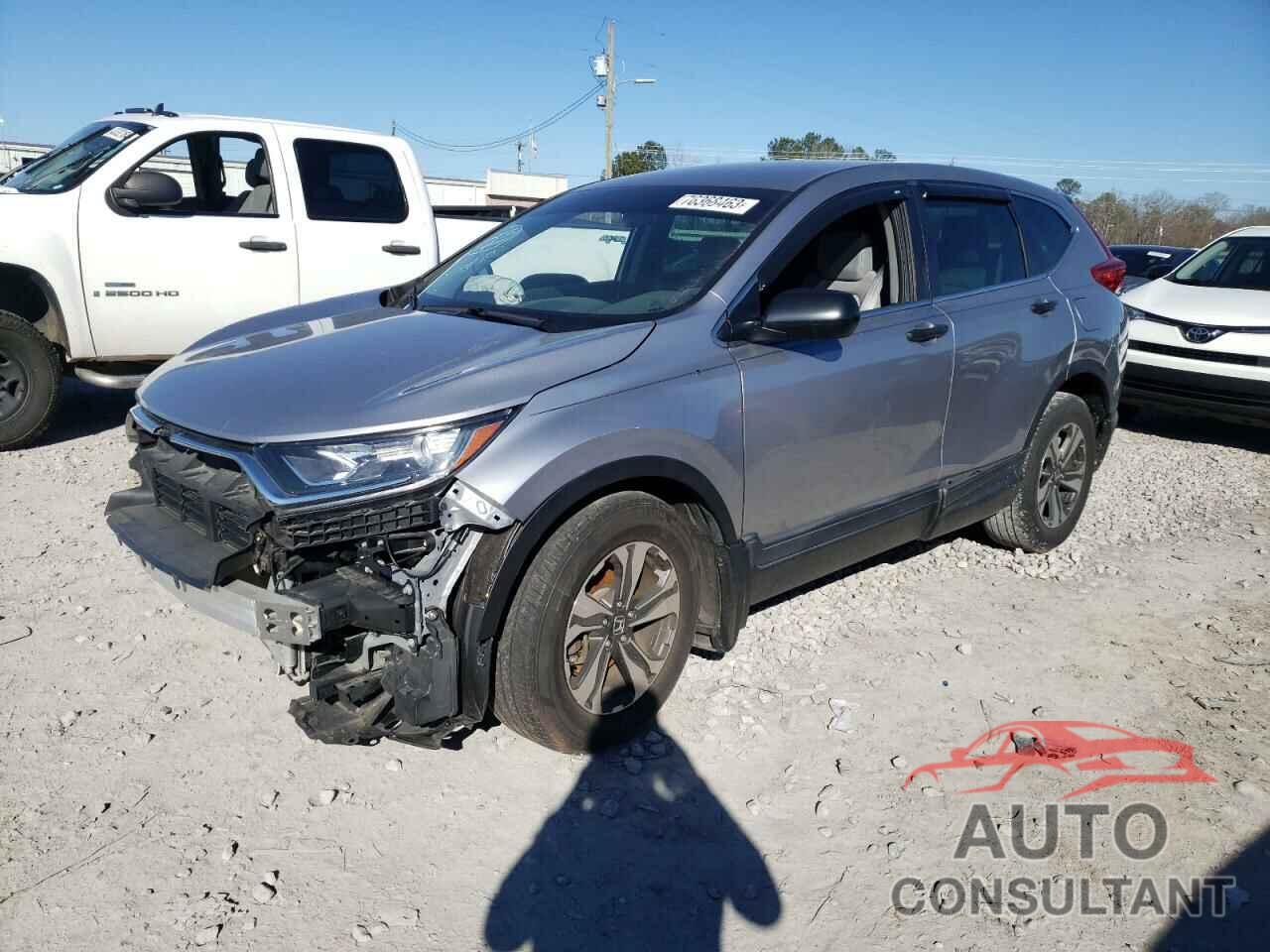 HONDA CRV 2018 - 2HKRW5H39JH425965