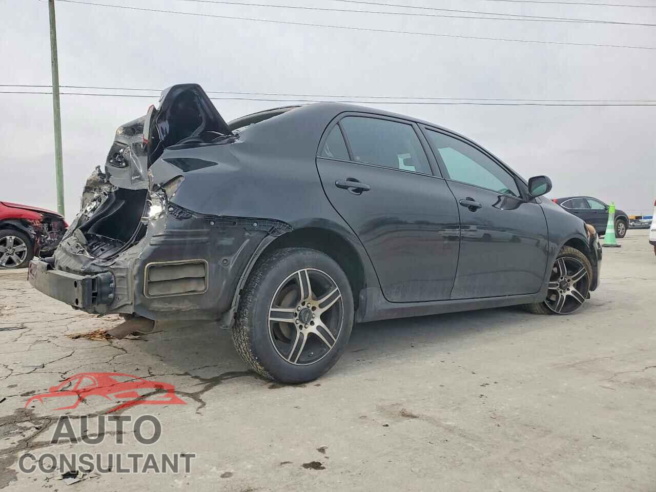 TOYOTA COROLLA 2012 - 2T1BU4EEXCC871586