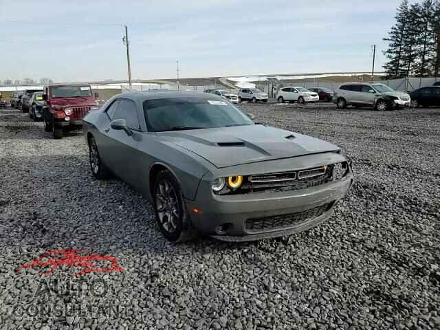 DODGE CHALLENGER 2017 - 2C3CDZGG2HH641073