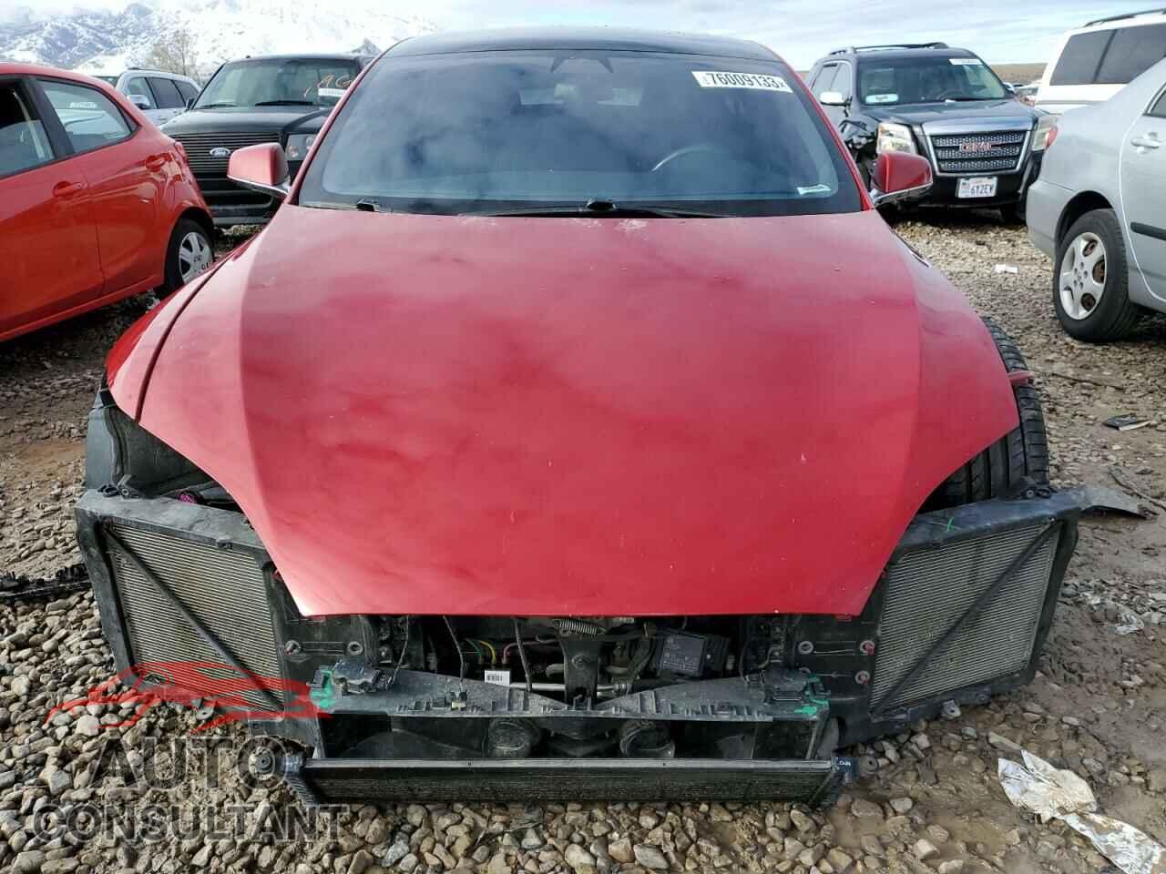 TESLA MODEL S 2017 - 5YJSA1E46HF229142