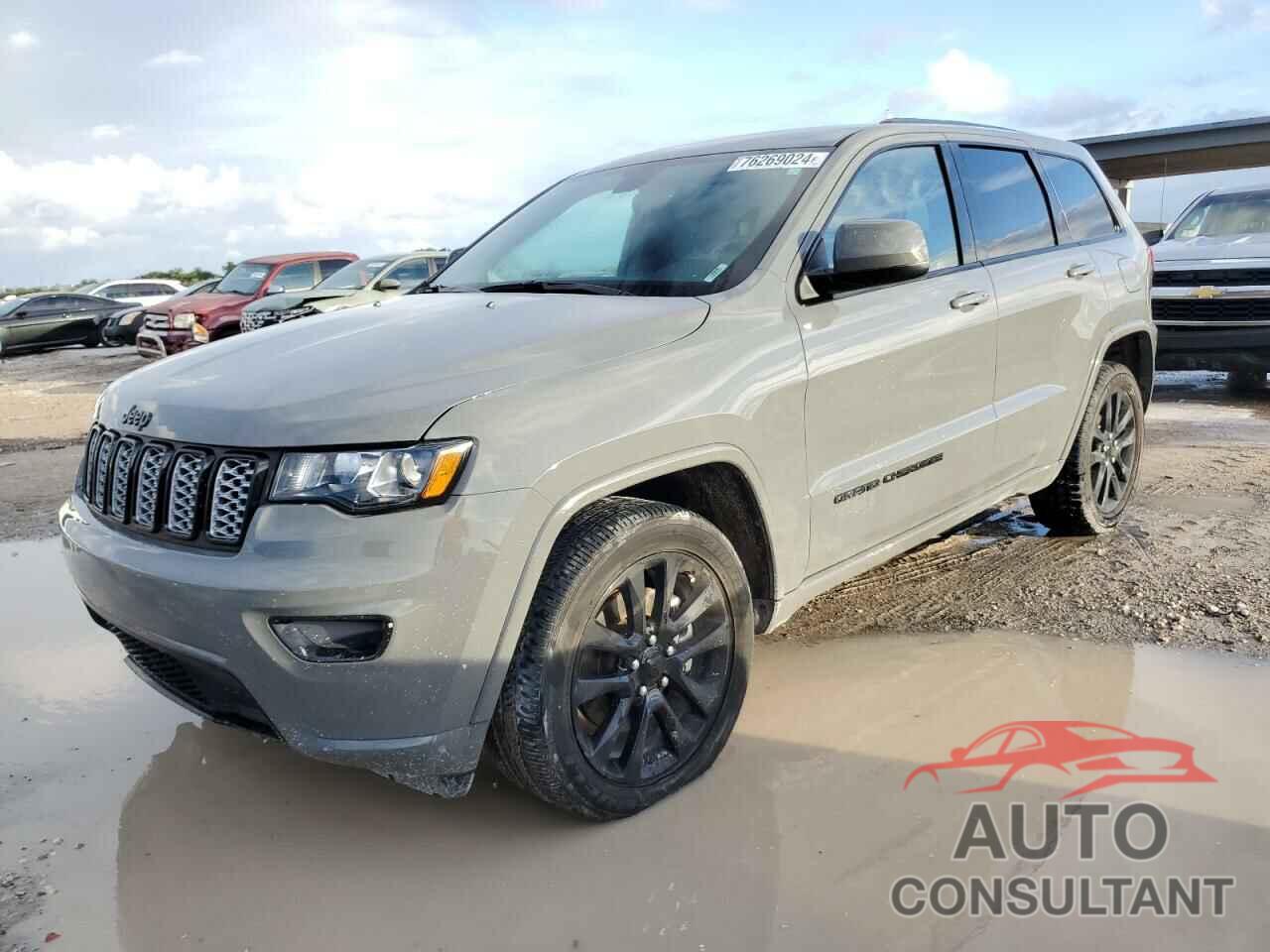 JEEP GRAND CHER 2021 - 1C4RJEAG5MC860624