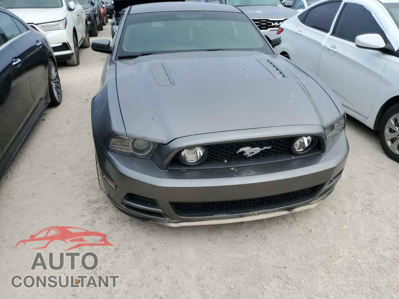 FORD MUSTANG 2014 - 1ZVBP8CF4E5249363