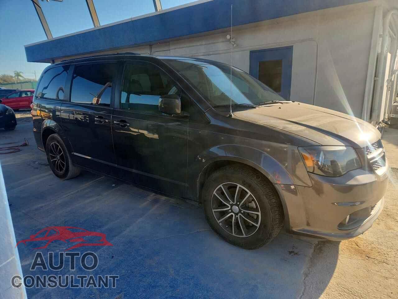 DODGE CARAVAN 2018 - 2C4RDGEG0JR361133