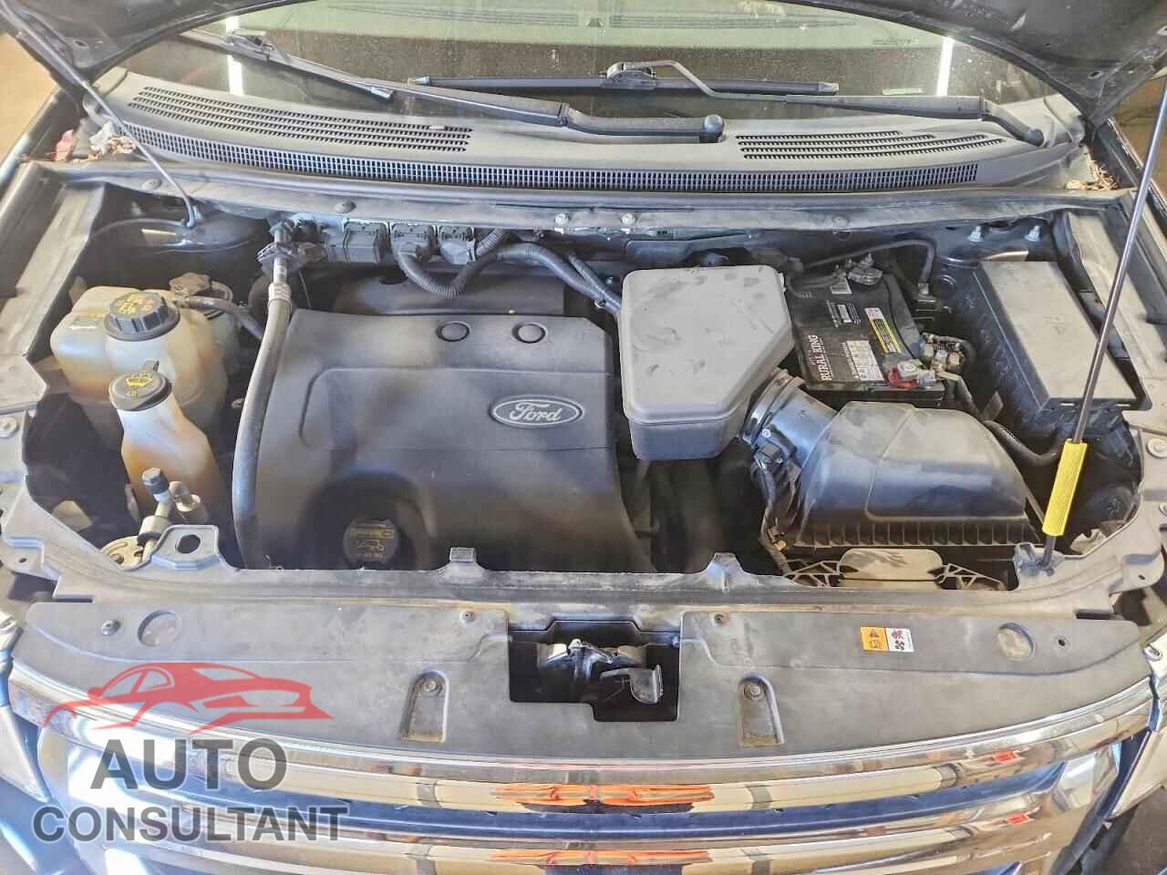 FORD EDGE 2013 - 2FMDK3JC6DBA59205