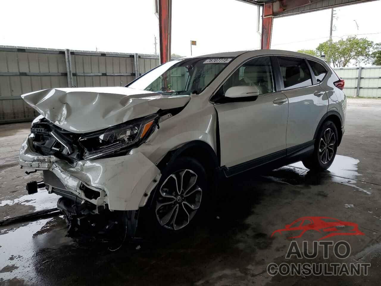 HONDA CRV 2022 - 7FARW1H53NE018825