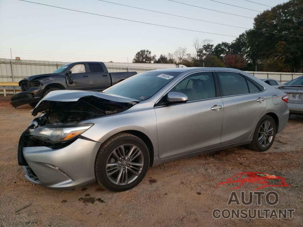 TOYOTA CAMRY 2017 - 4T1BF1FK9HU395723