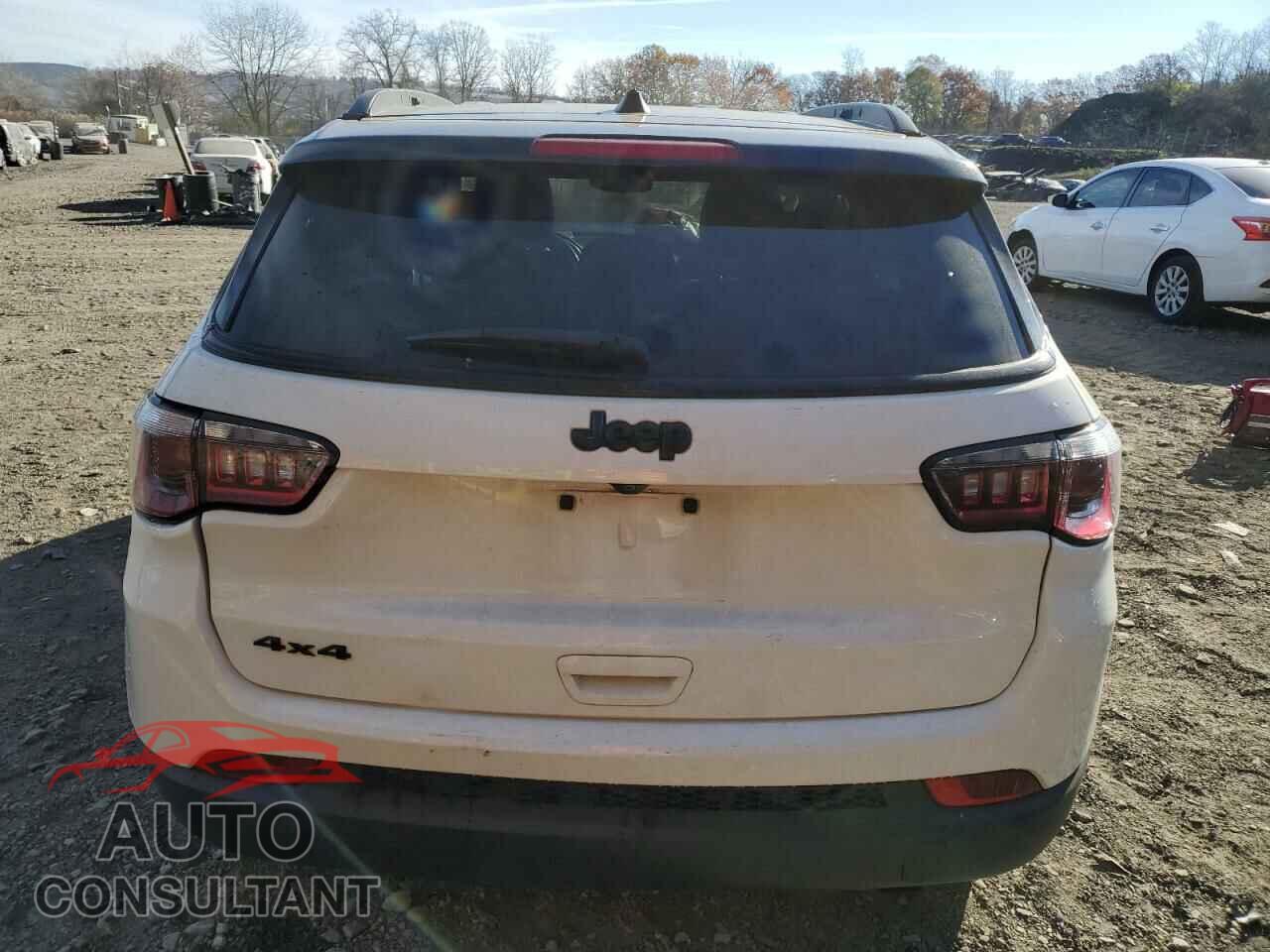 JEEP COMPASS 2018 - 3C4NJDBB0JT394936