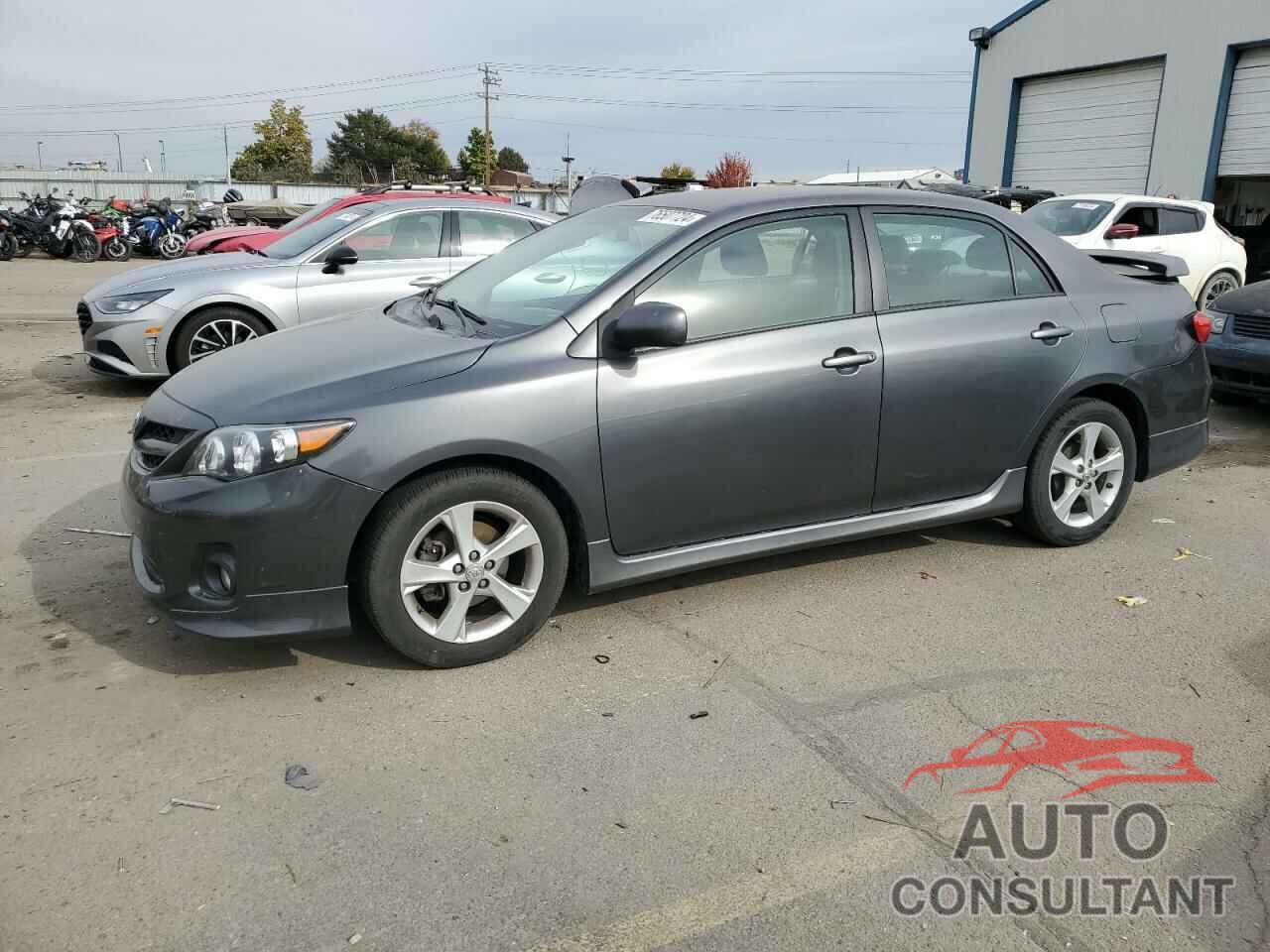 TOYOTA COROLLA 2011 - 2T1BU4EE5BC565586