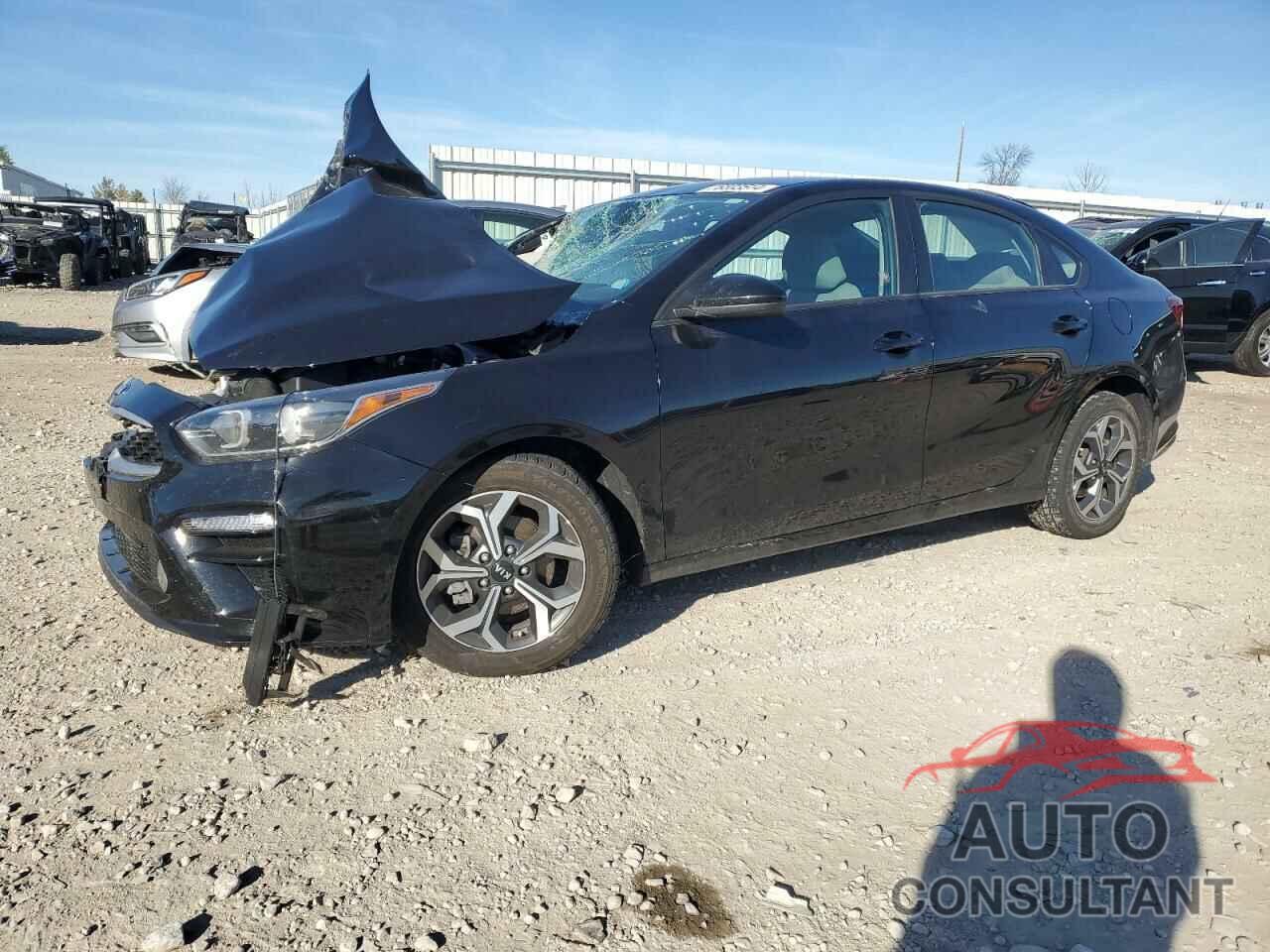 KIA FORTE 2021 - 3KPF24AD7ME357430