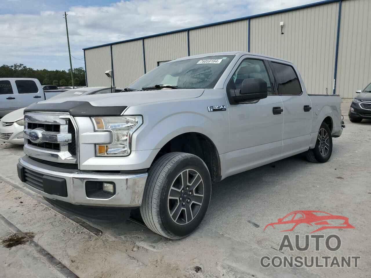 FORD F-150 2016 - 1FTEW1C80GFC31614