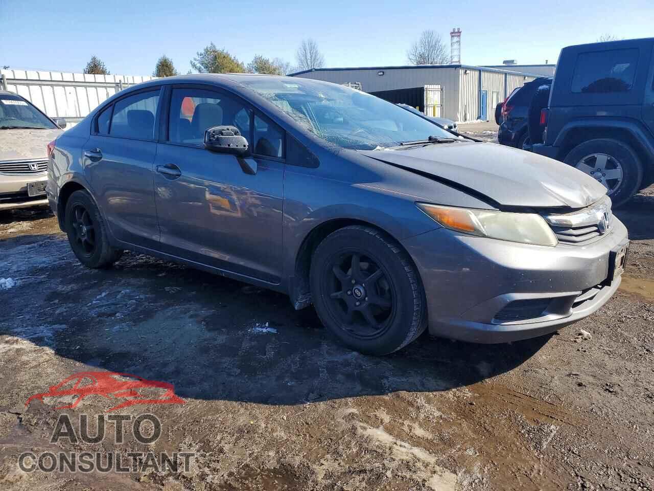 HONDA CIVIC 2012 - 19XFB2F8XCE351040