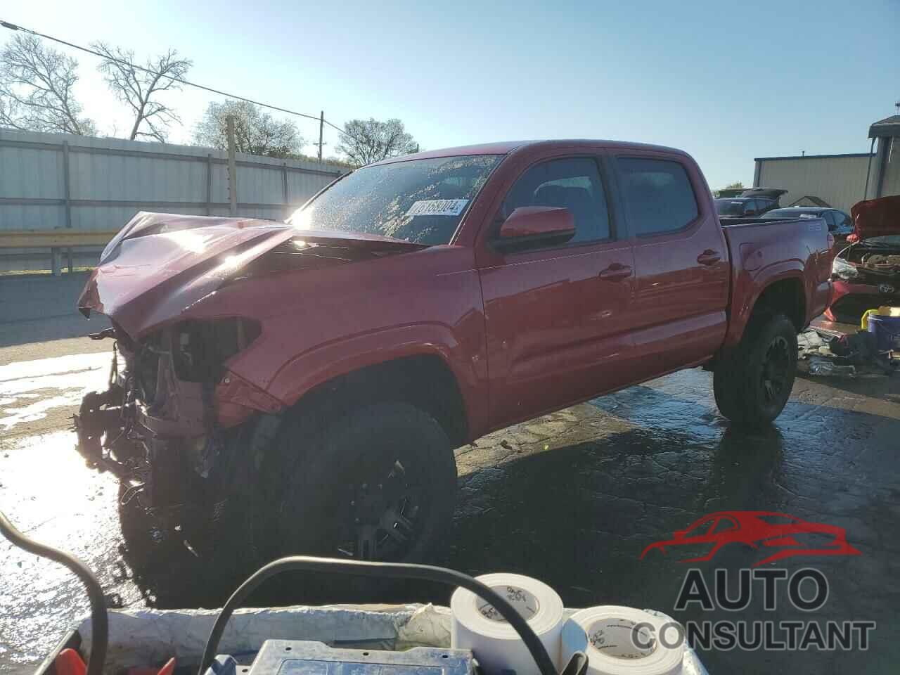 TOYOTA TACOMA 2021 - 3TYAX5GN5MT032688