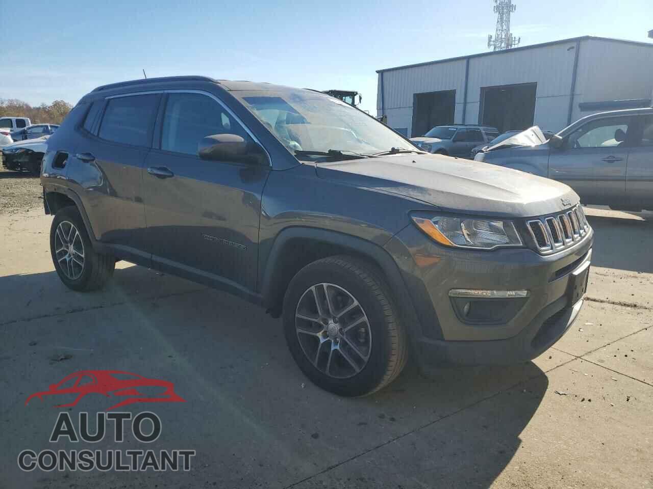 JEEP COMPASS 2020 - 3C4NJDBB0LT135138