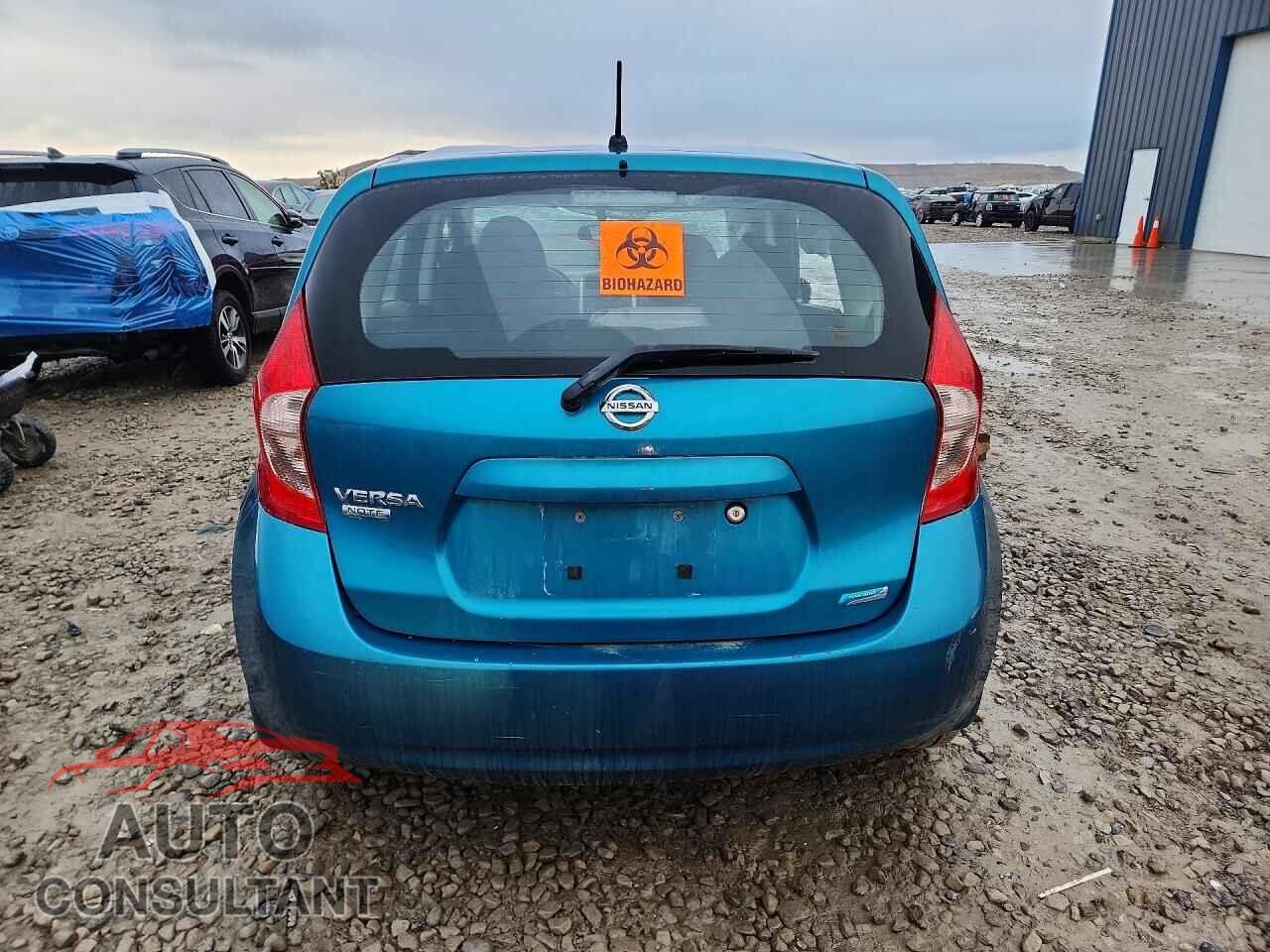NISSAN VERSA 2014 - 3N1CE2CP5EL391663