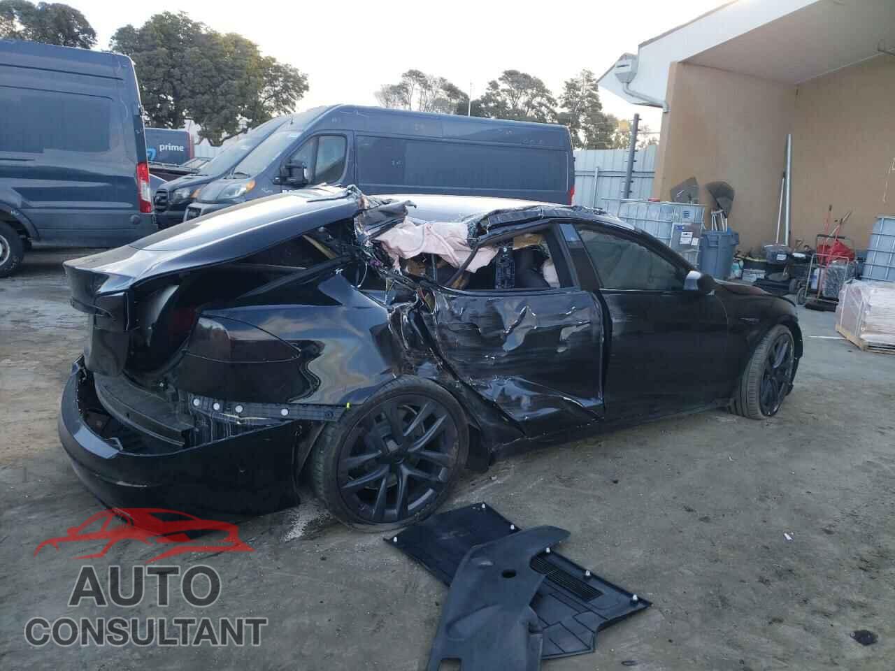 TESLA MODEL S 2021 - 5YJSA1E59MF429337