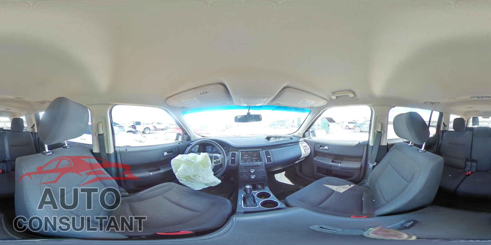 FORD FLEX 2018 - 2FMGK5C81JBA15075