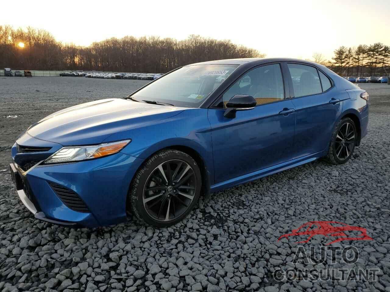 TOYOTA CAMRY 2020 - 4T1K61BK5LU014030
