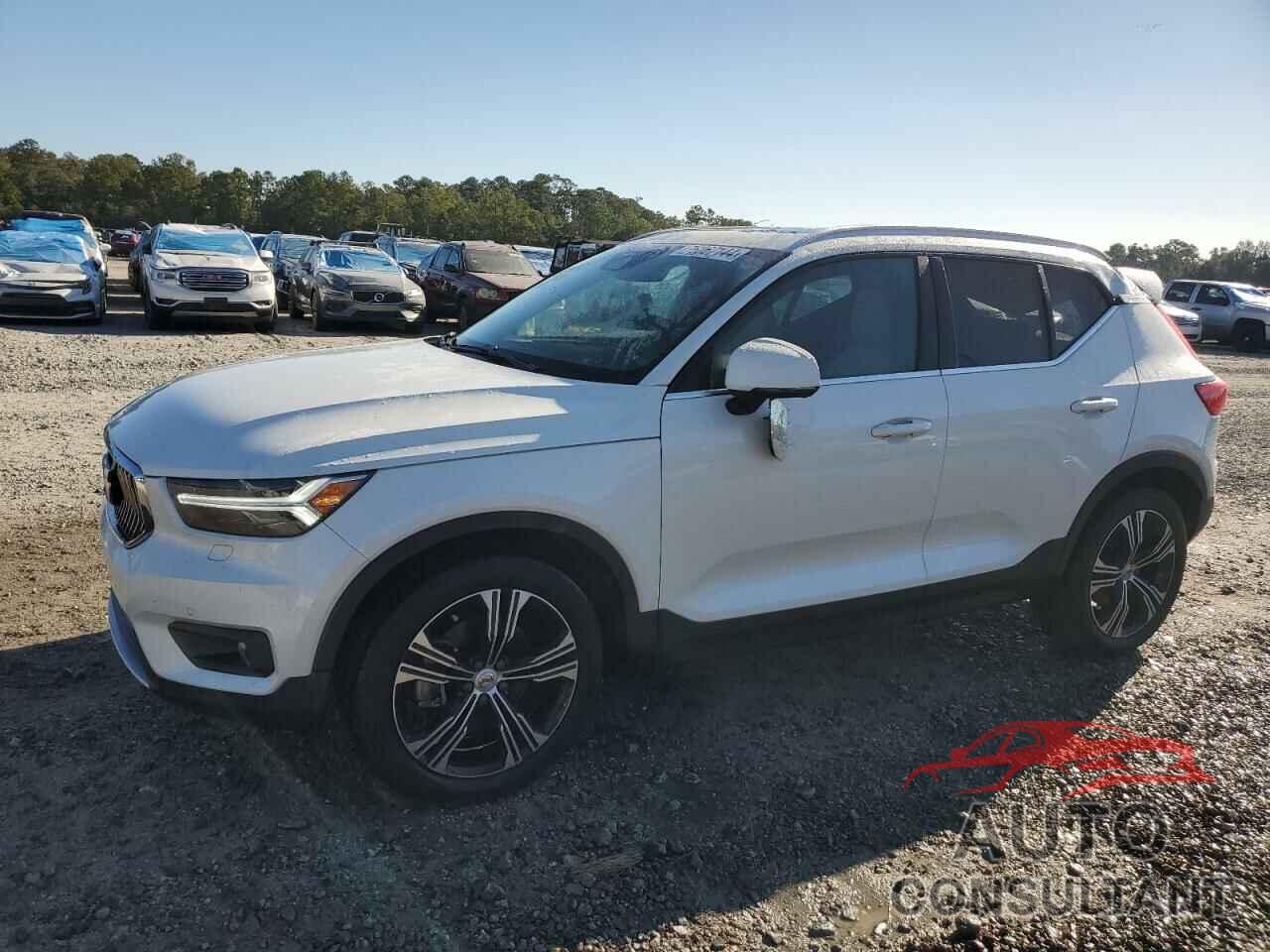 VOLVO XC40 2020 - YV4162UL4L2296469