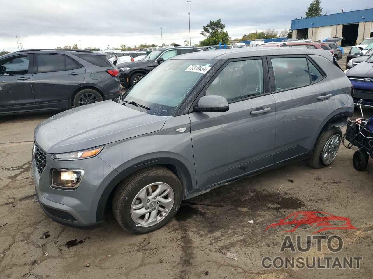 HYUNDAI VENUE 2022 - KMHRB8A34NU192981