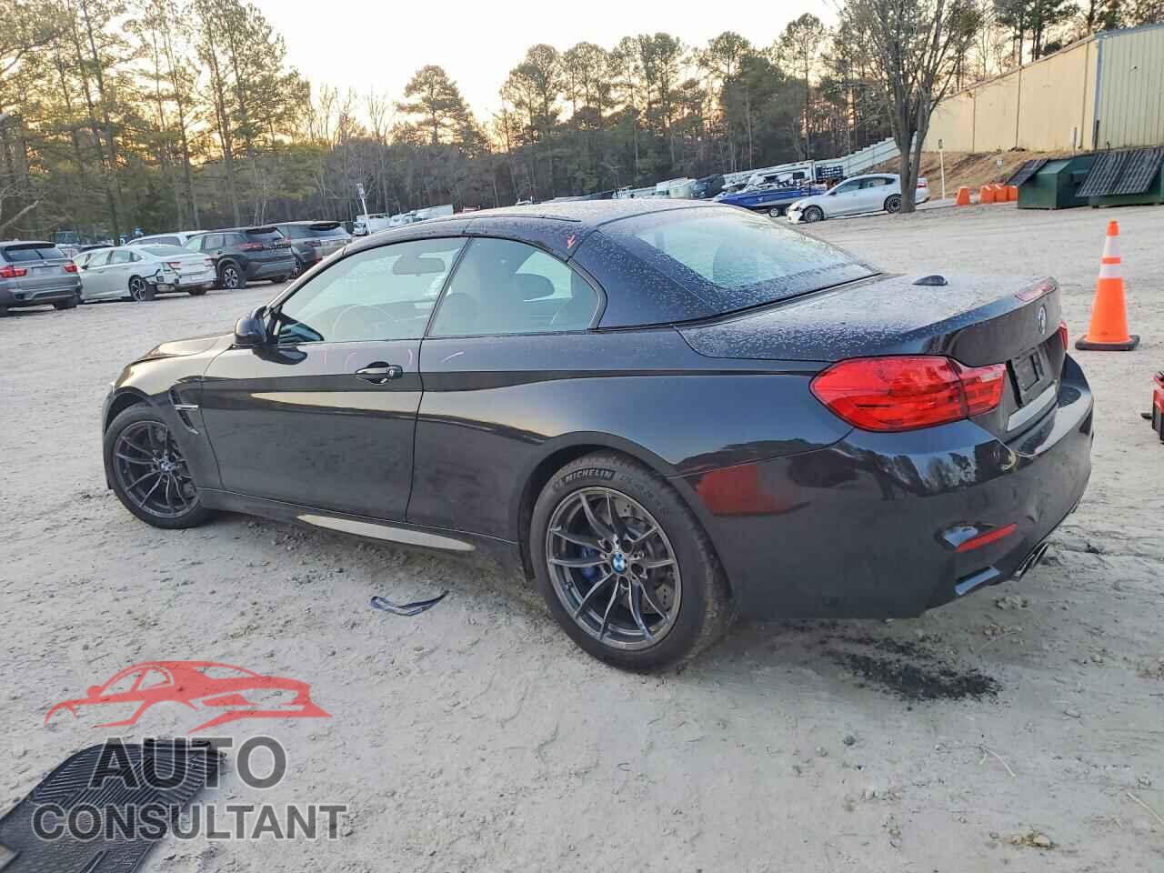 BMW M4 2017 - WBS3U9C55HP970595