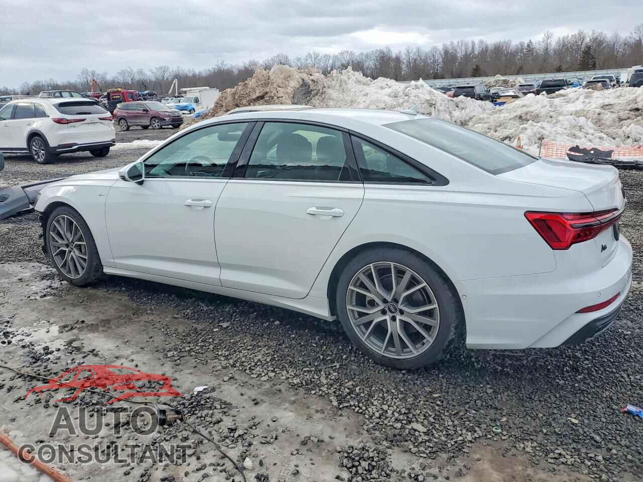 AUDI A6 2022 - WAUL2BF2XNN019500
