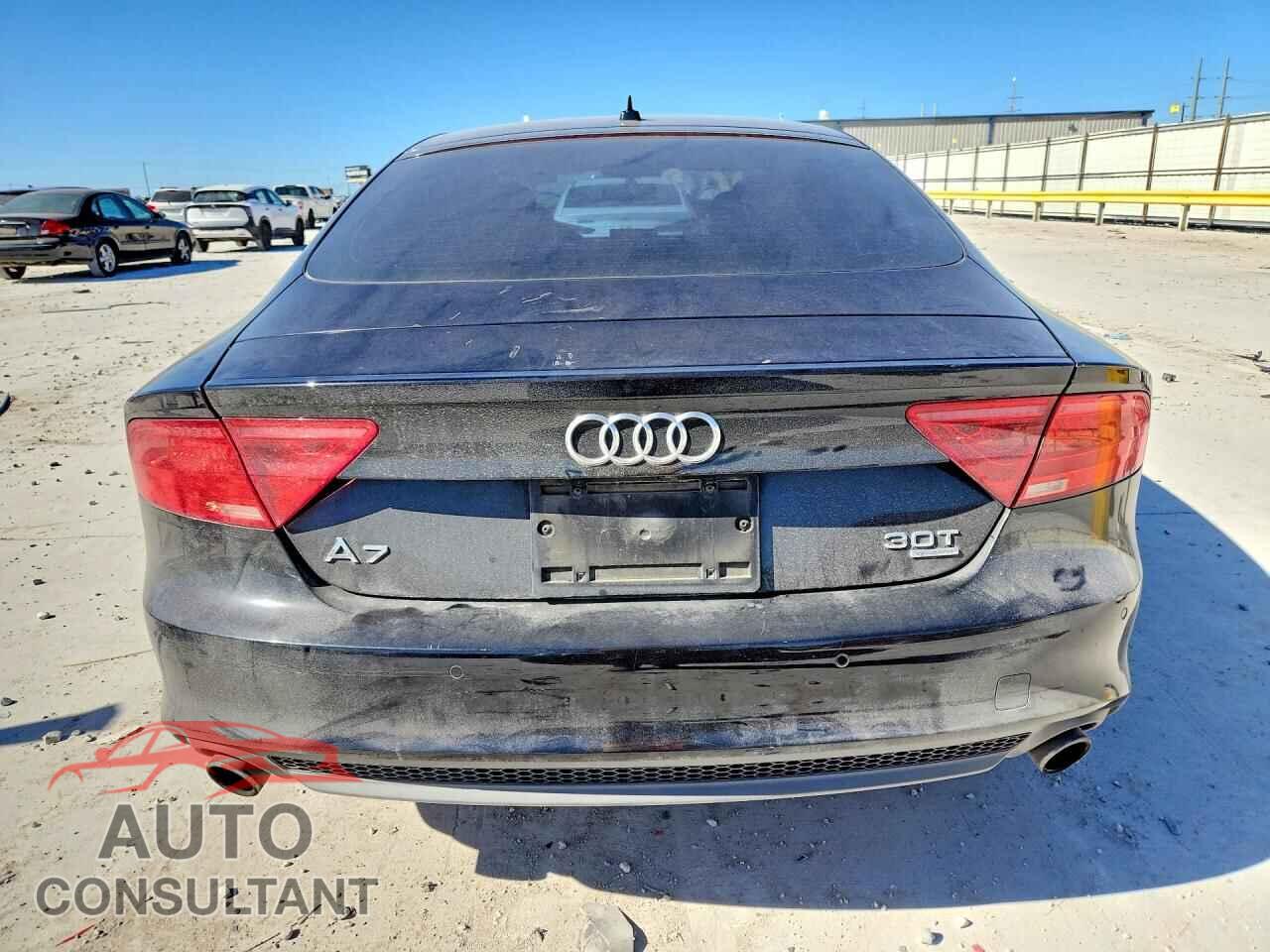 AUDI A7 2013 - WAU2GAFC8DN088281