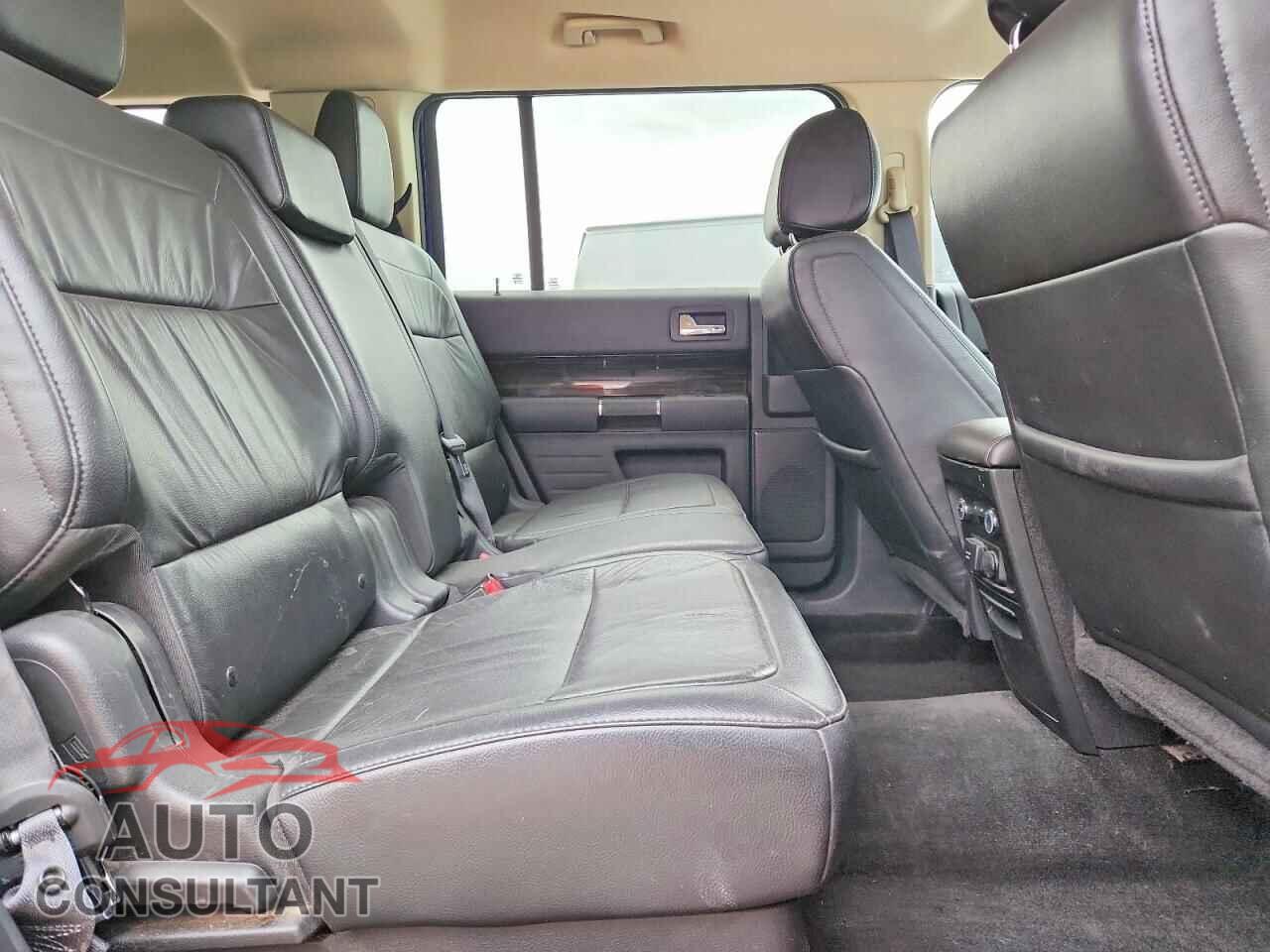 FORD FLEX 2013 - 2FMGK5C82DBD32240
