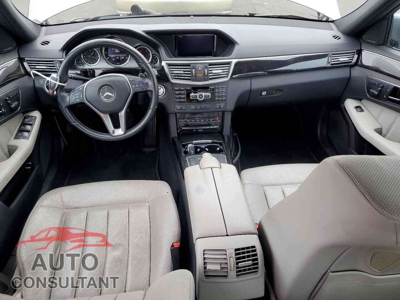 MERCEDES-BENZ E-CLASS 2013 - WDDHF2EB2DA720686