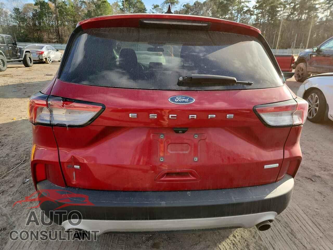 FORD ESCAPE 2020 - 1FMCU0G61LUA23498