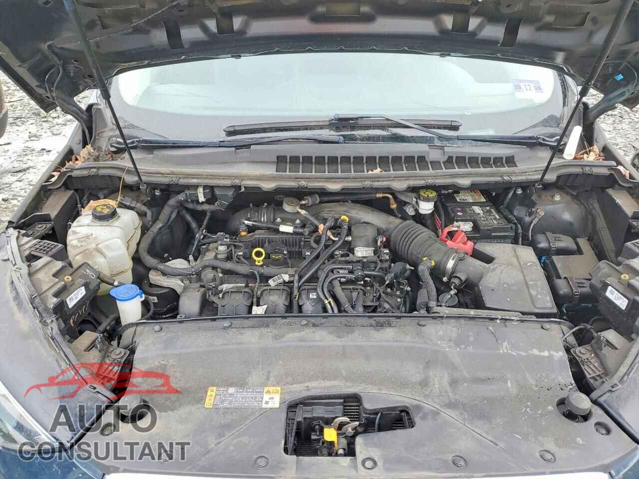 FORD EDGE 2019 - 2FMPK4J98KBC56574