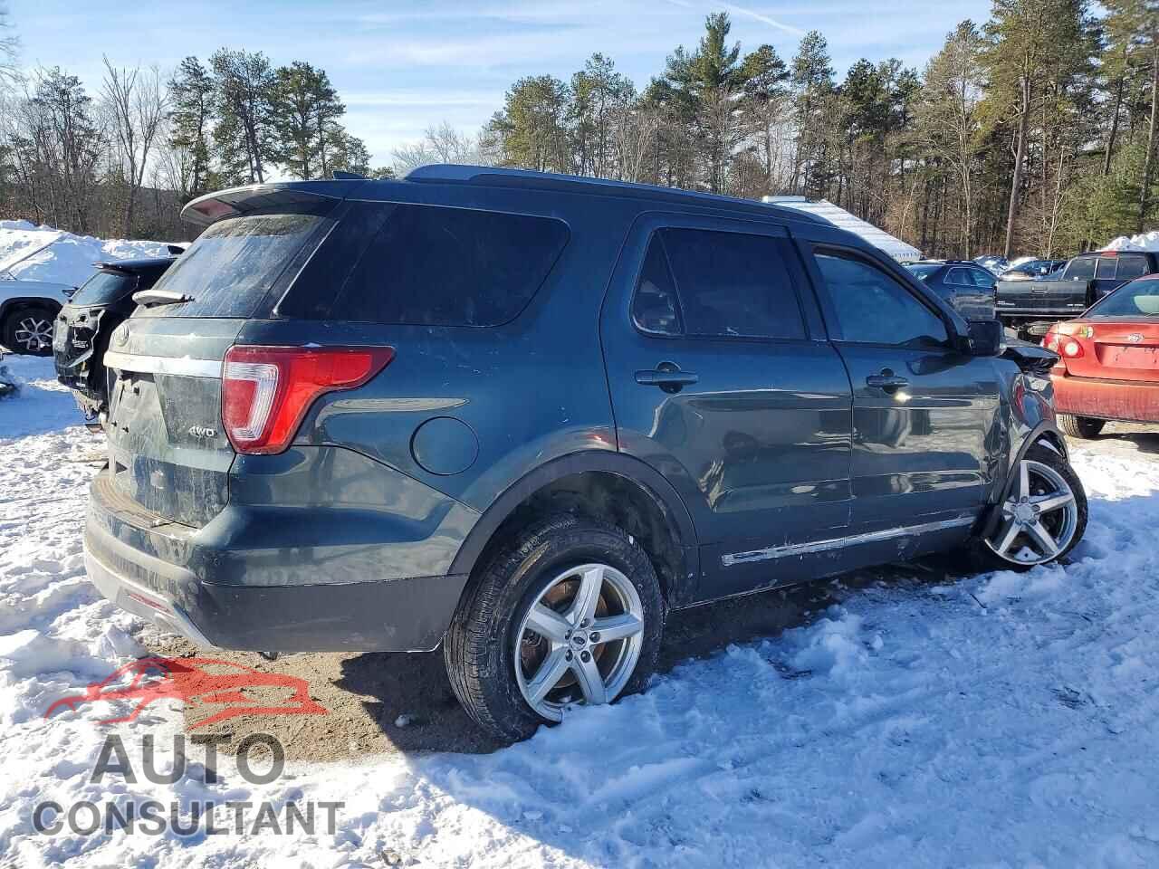 FORD EXPLORER 2016 - 1FM5K8D82GGB57363