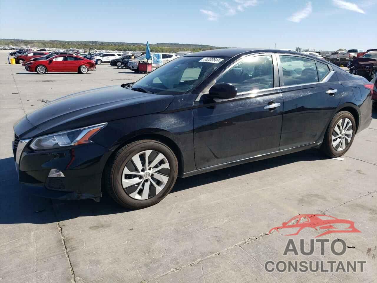 NISSAN ALTIMA 2019 - 1N4BL4BV3KC251408