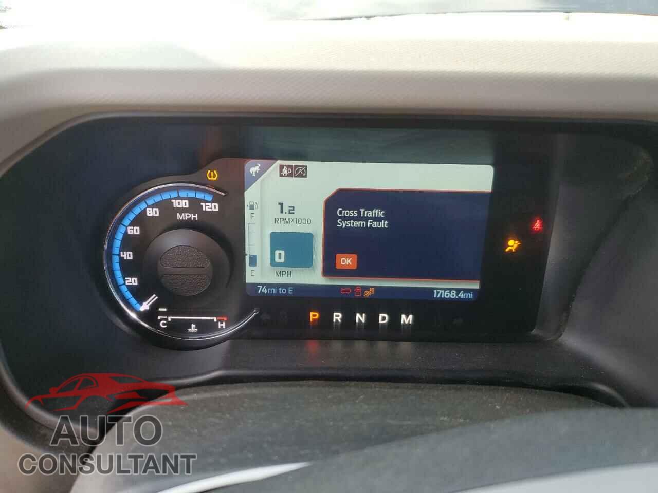 FORD BRONCO 2023 - 1FMEE5DP9PLA95898