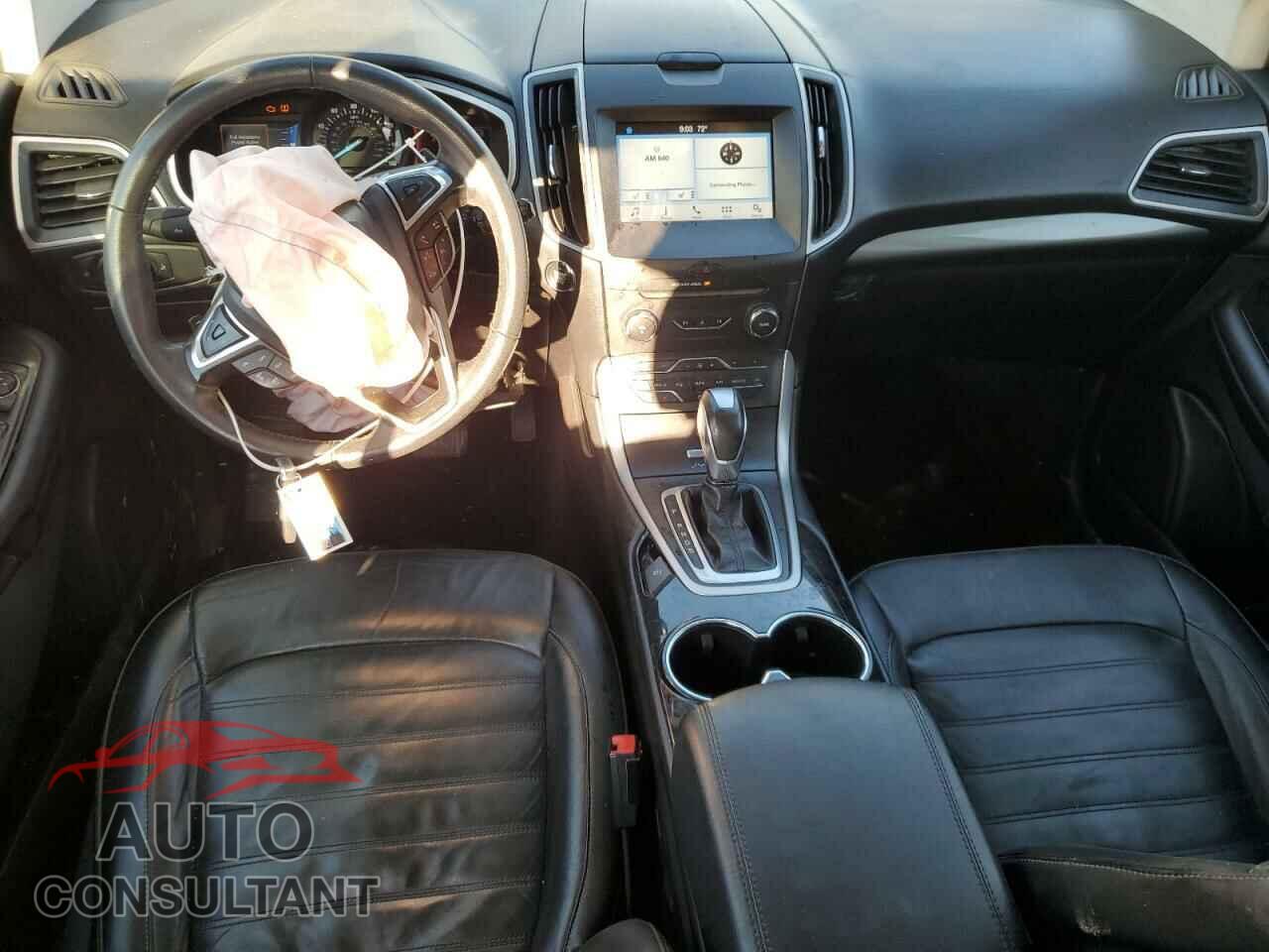 FORD EDGE 2017 - 2FMPK3J95HBB57388