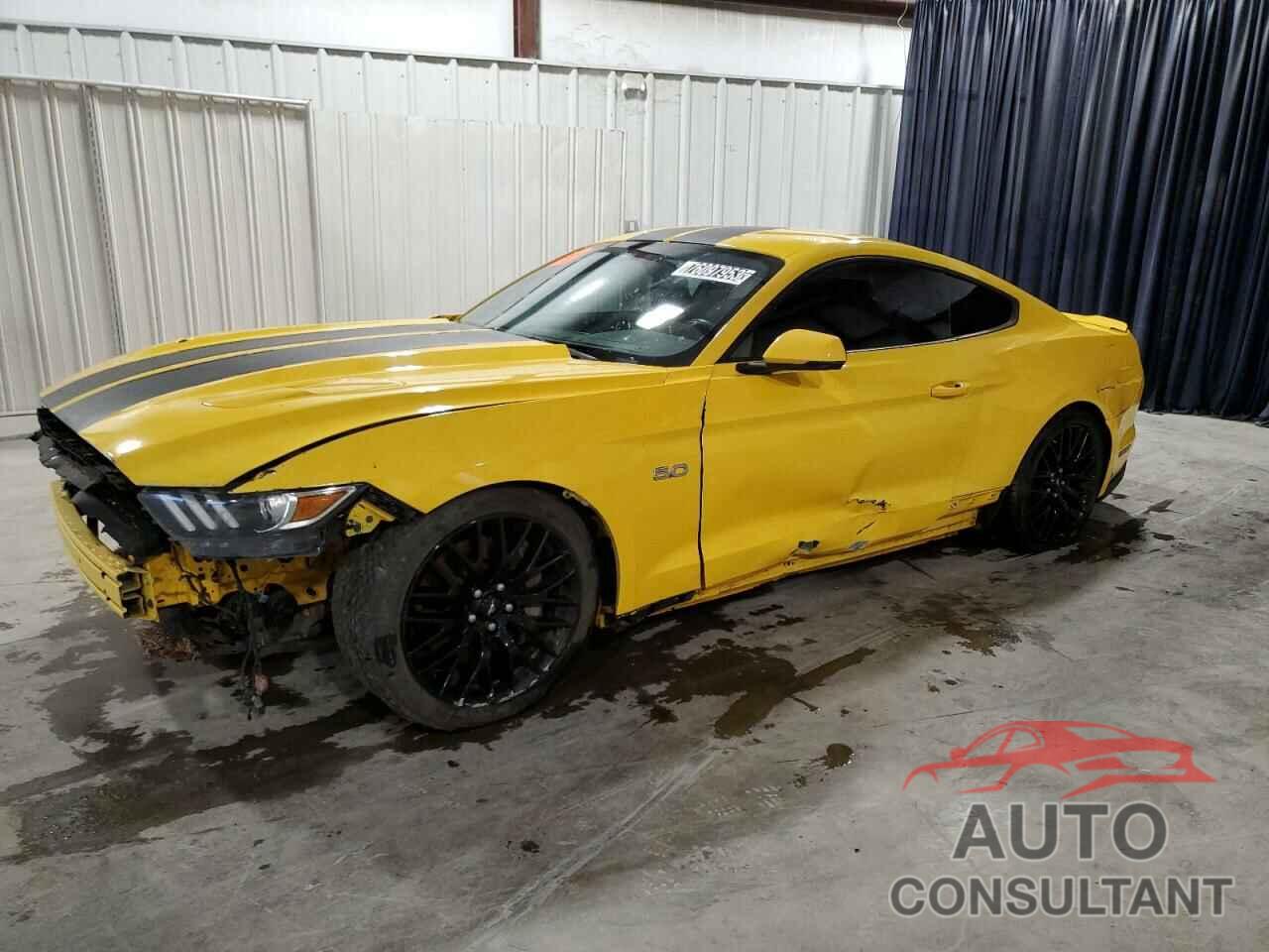 FORD MUSTANG 2015 - 1FA6P8CF9F5358039